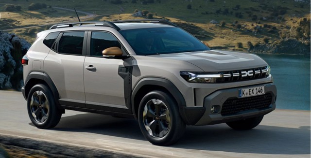 В Сети появились фото Lada Iskra SW Cross