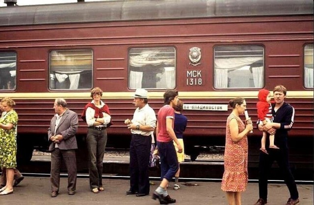 ​ Фотографии из прошлого нашей страны – 87
