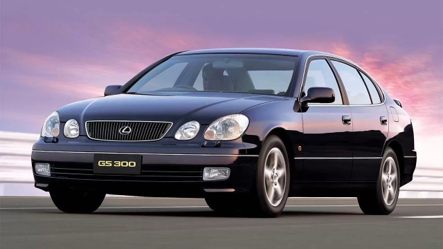Крушение немецких авторитетов: как Lexus LS 400 покорил рынок США