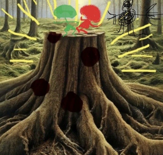 Литературная беседка v.1