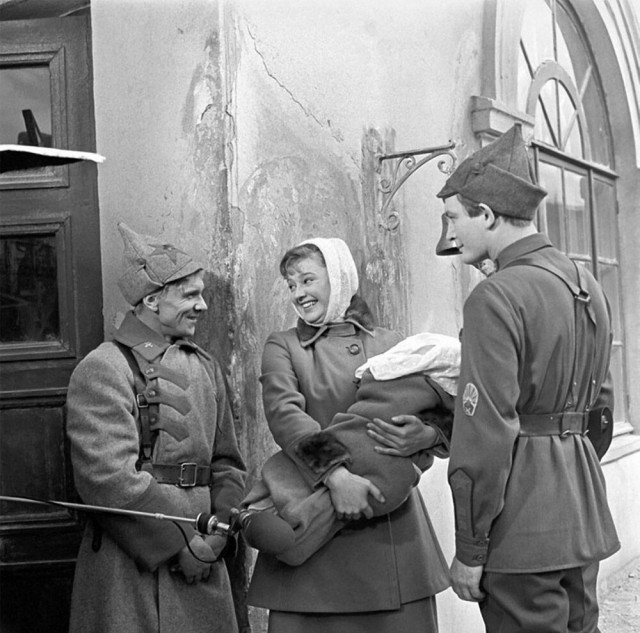 Фотографии из прошлого нашей страны – 112