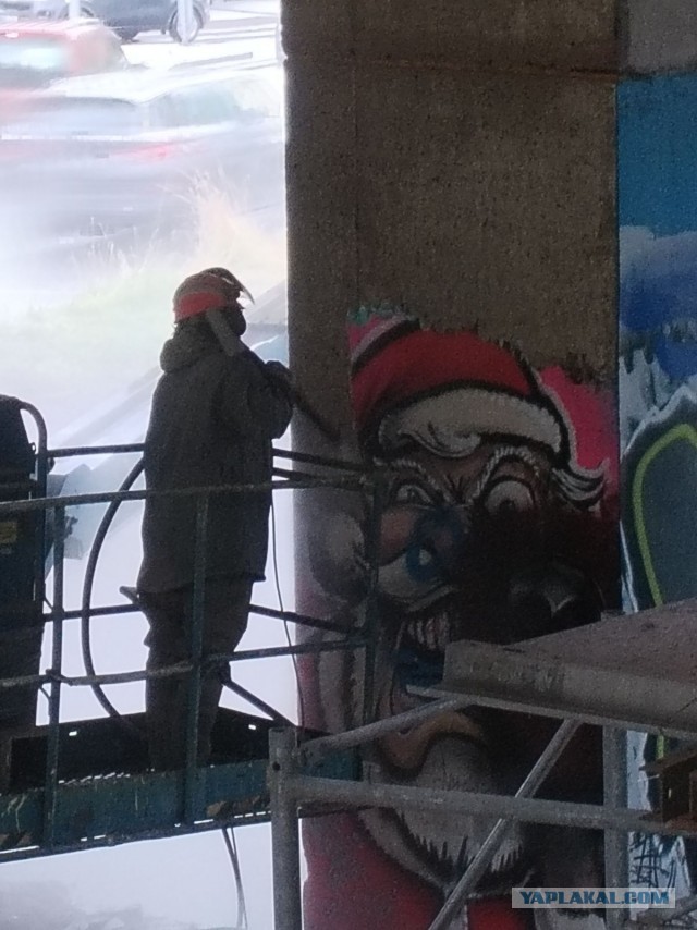 Убийцы искусства.