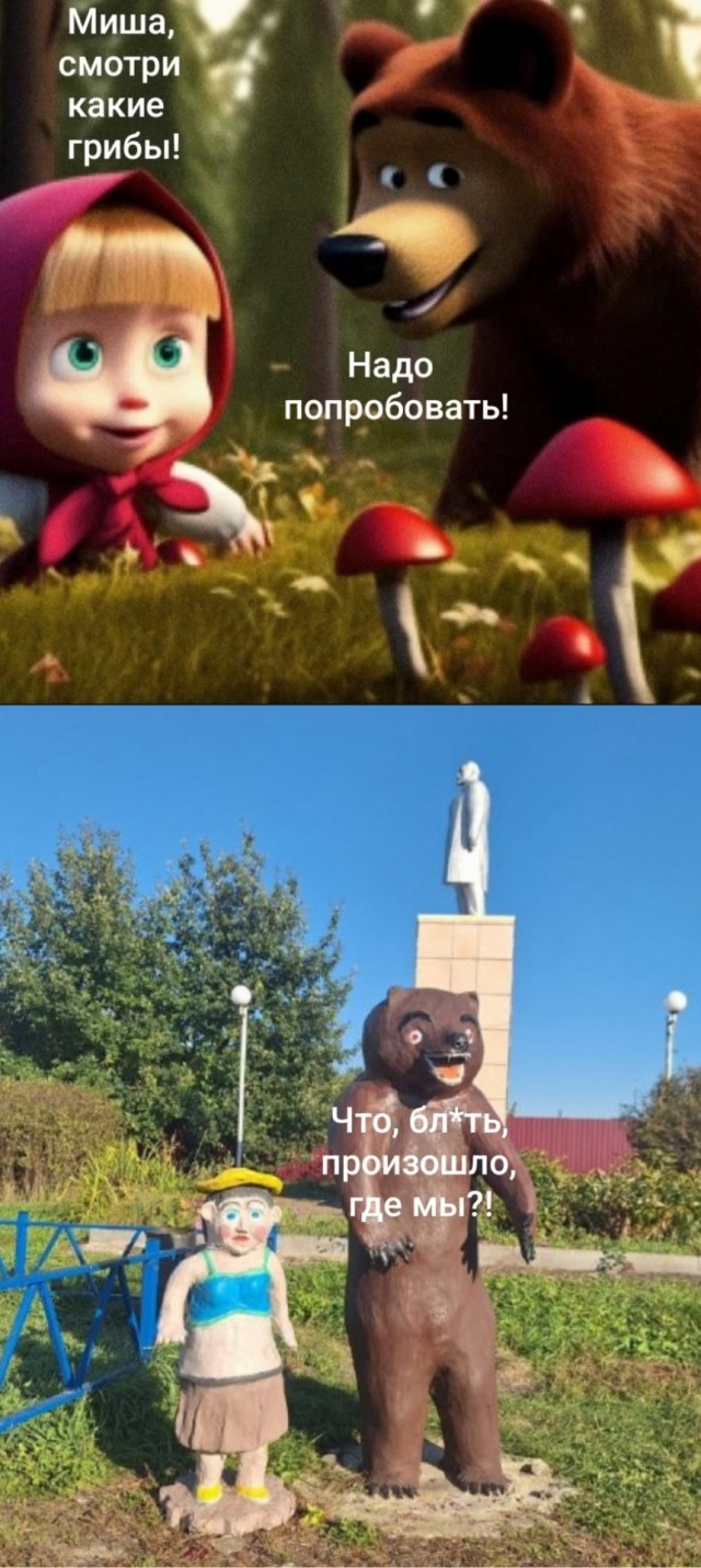 Прикольные и просто красивые картинки