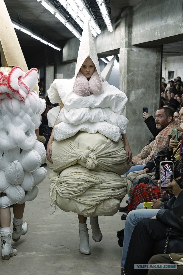 Это точно мода?