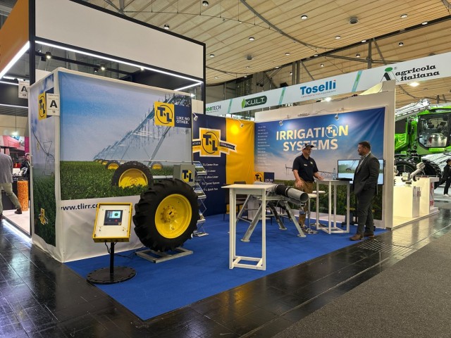 Выставка Agritechnica 2025. Фотоотчет.