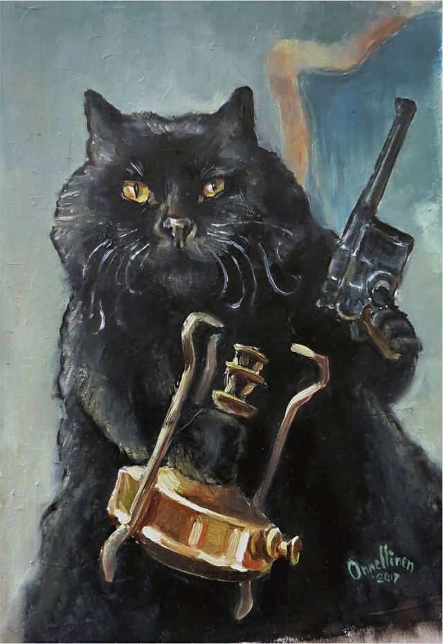 Белый дед