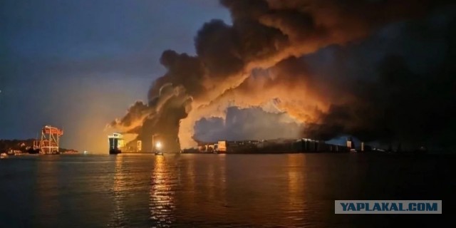 «Зайдем внезапно»: назван срок начала «Одесской операции» по изоляции Украины от моря
