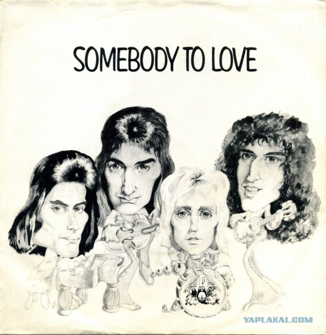 Музыка и музыканты: Queen-"A Day at the Races"