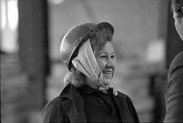 Советские женщины 1970-х годов