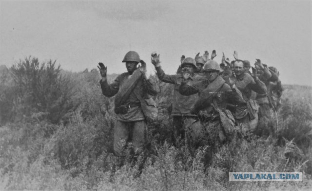 Великая Отечественная в фотографиях - 20