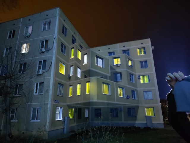 Посëлок городского типа Солнечнодольск