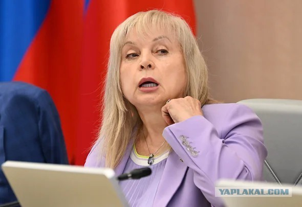 «Враги» России готовятся «сорвать» голосование в сентябре, но ЦИК выстроит «мощный заслон» — Памфилова