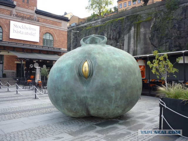 Музей секса в Амстердаме