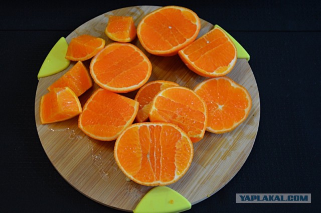 Мандариновый «Дональд», (а так же пирог «Мандаринелло»)