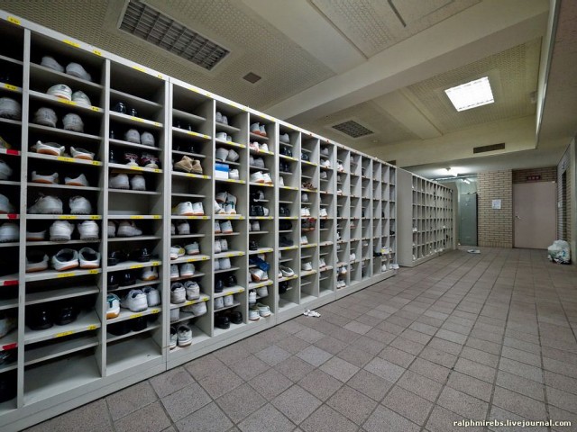 Немного подробностей о японской школе