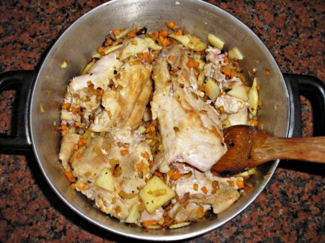 Степан и Айва пьют Вино!