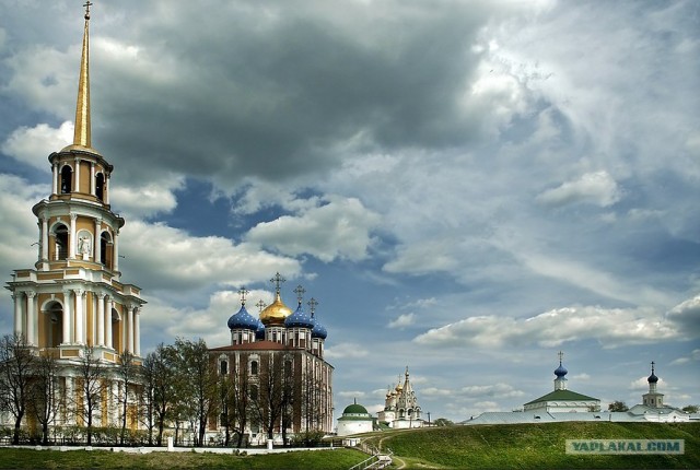 Россия в фотографиях (76 фото)
