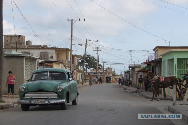 Viva la Cuba!