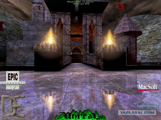 Игровой движок Unreal Engine 4