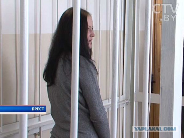 Мать убившая младенца получила 15 лет зоны