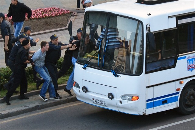 На страже порядка