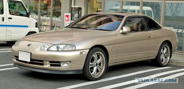 Такая разная TOYOTA