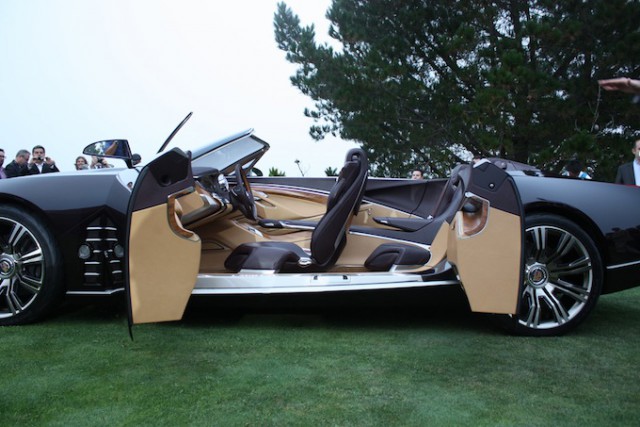 Cadillac: автомобили, которых нет