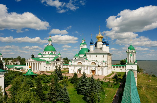 Просто Рита из Ростова Великого