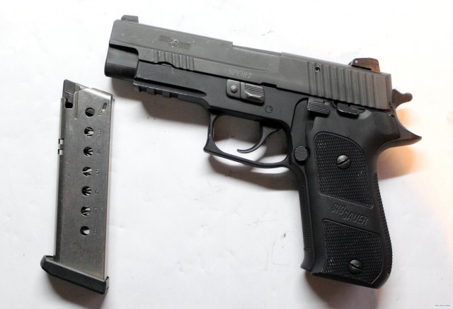 Пистолетики