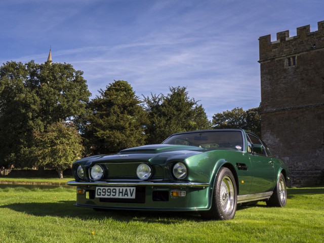 Aston Martin Lagonda