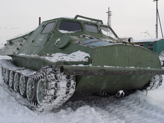 Необычный тюнинг