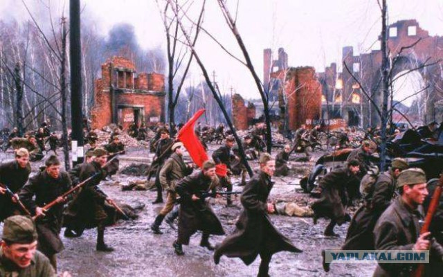Ад под Балатоном 1945 г