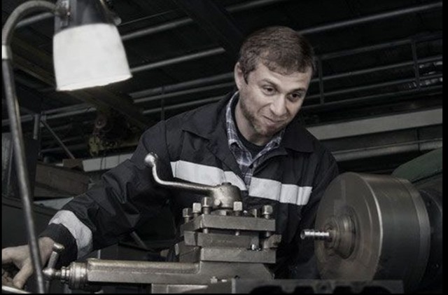 Русские Работяги