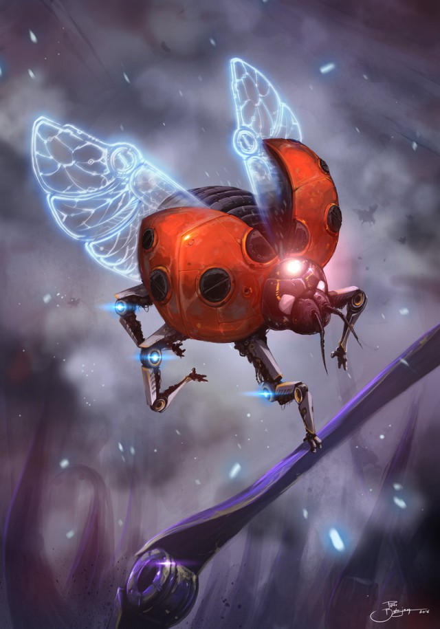 Рисунки : фантастика, Sci-Fi, киберпанк, постапокалипсис