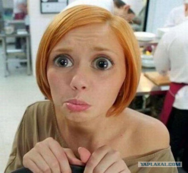 Подборка рыженьких