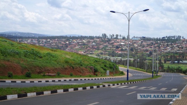 Отпуск в Африке, часть 2