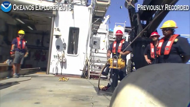 Началась онлайн-трансляция происходящего в самом глубоком месте Земли