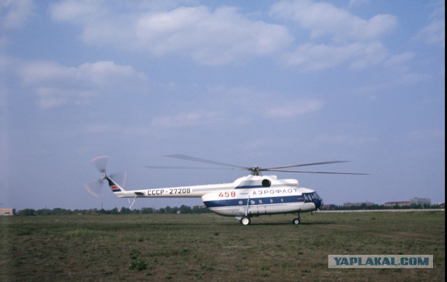 Ностальгия по СССР