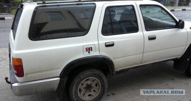 Про UAZ Patriot, или самый короткий спец-тест, который едва не закончился трагедией