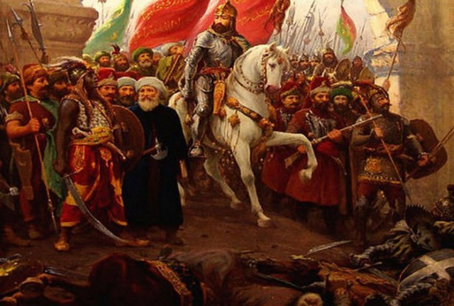 "Темные" стороны Османской империи