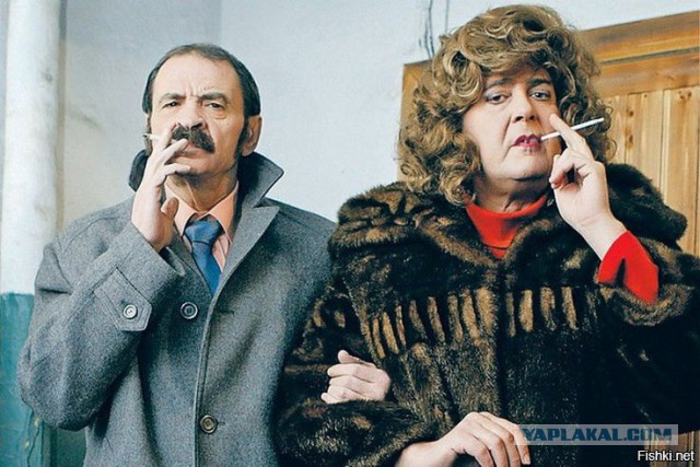 Мужчины, блестяще сыгравшие женщин в кино