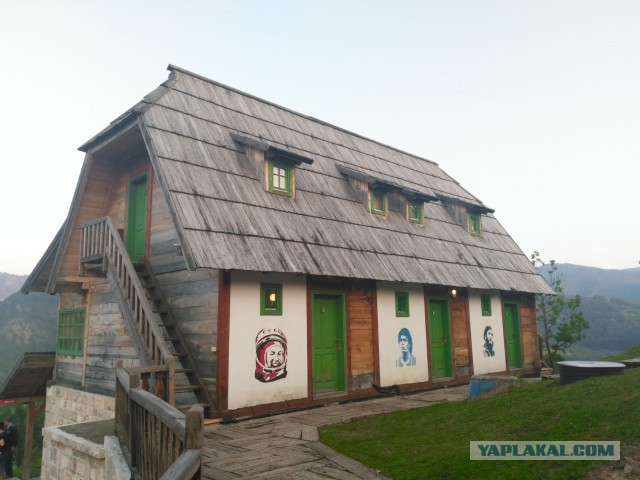 Сербия 2016
