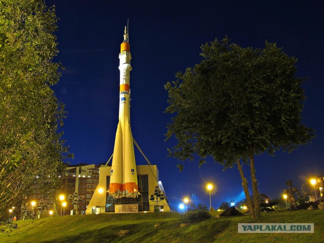 Немного Самары