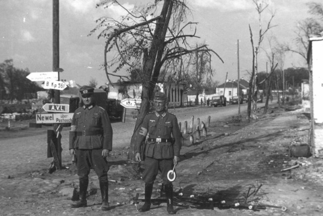 Фотографии к "Нахальному минированию" и "Лехе"