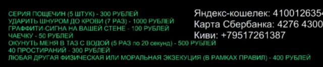 Блогерша? А получи от мамки люлей!
