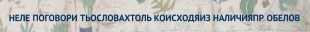 Российские математики доказали осмысленность манускрипта Войнича
