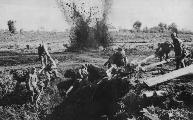 Интересные и редкие ретро-фотографии