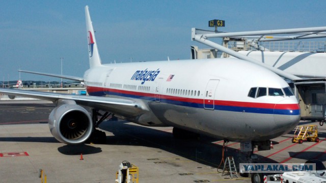 Нидерланды не будут рассекречивать документы по катастрофе MH17...