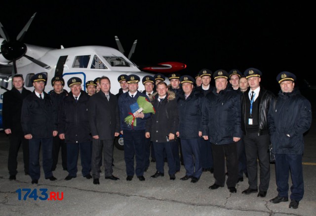 Откровения оренбургского командира воздушного судна
