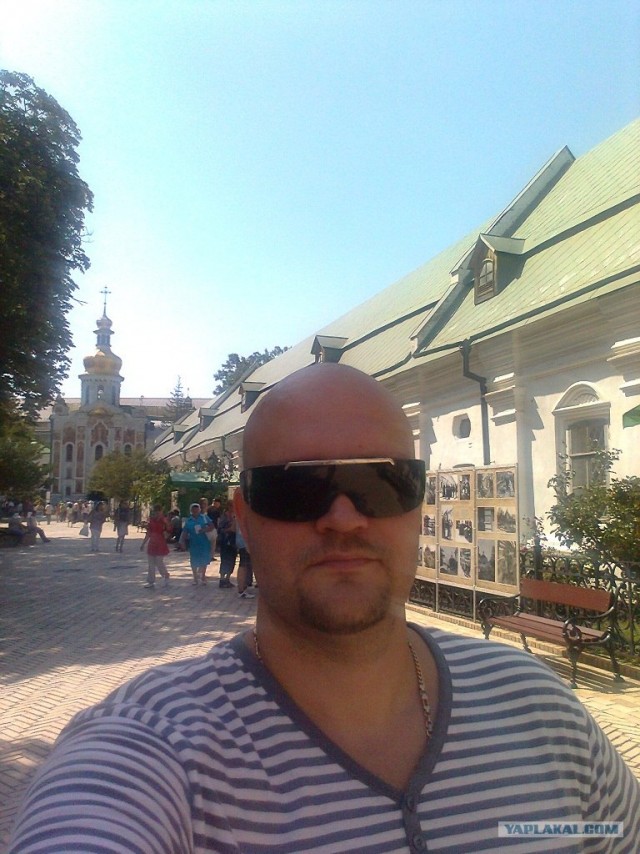 Ода лысым
